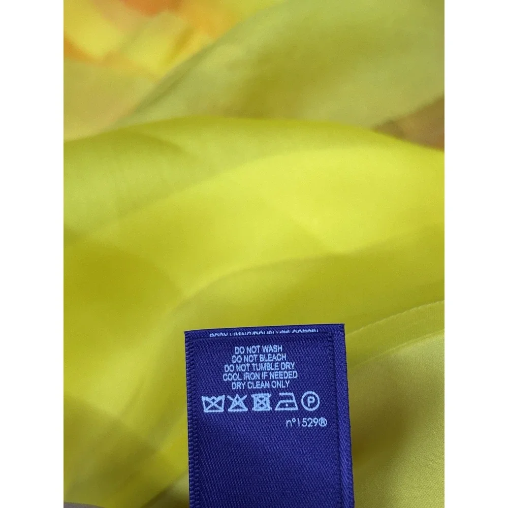 NWT Ralph Lauren Purple Label Pre-Spring Pink Mindy Kaling Dress US6